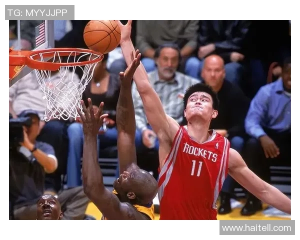 姚明在NBA的表现是否被低估了他的真实实力与影响力