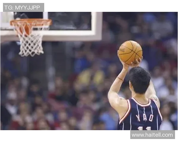 姚明在篮球场上的激烈对抗精彩瞬间视频回顾