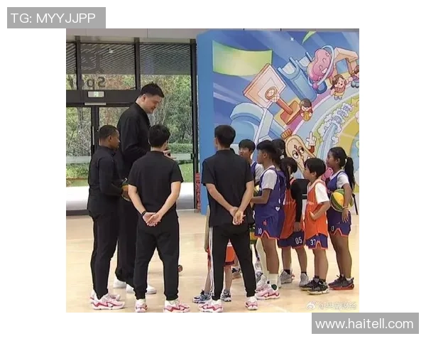 姚明泰国之行探访篮球文化与友谊之旅的精彩瞬间