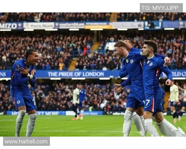 德甲激战切尔西大胜曼城帽子戏法引爆全场激情时刻分析