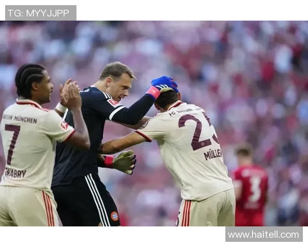 德甲精彩对决巴萨与拜仁激战成平局帽子戏法引爆全场