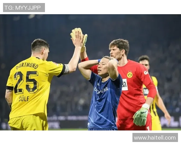 德甲精彩对决：里昂逆转多特蒙德红牌争议引发全场热议