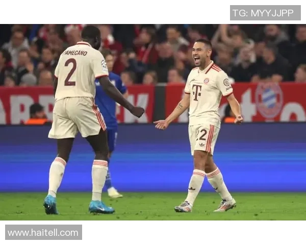 欧联杯震撼战役拜仁狂胜皇马引发全场热议与分析