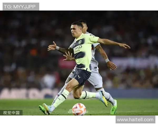 巴萨友谊赛惊险逆转曼城4-3争议判罚引发全场热议